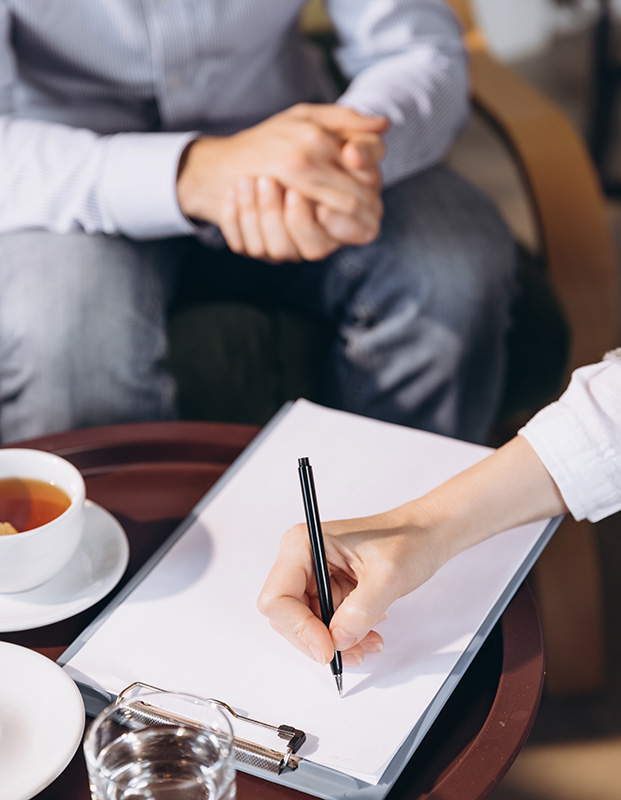 Methoden aus dem weiten Spektrum der Klinischen Psychologie